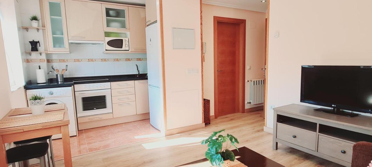 Apartamentos El Pigazu Onís 외부 사진
