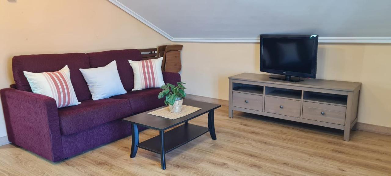 Apartamentos El Pigazu Onís 외부 사진