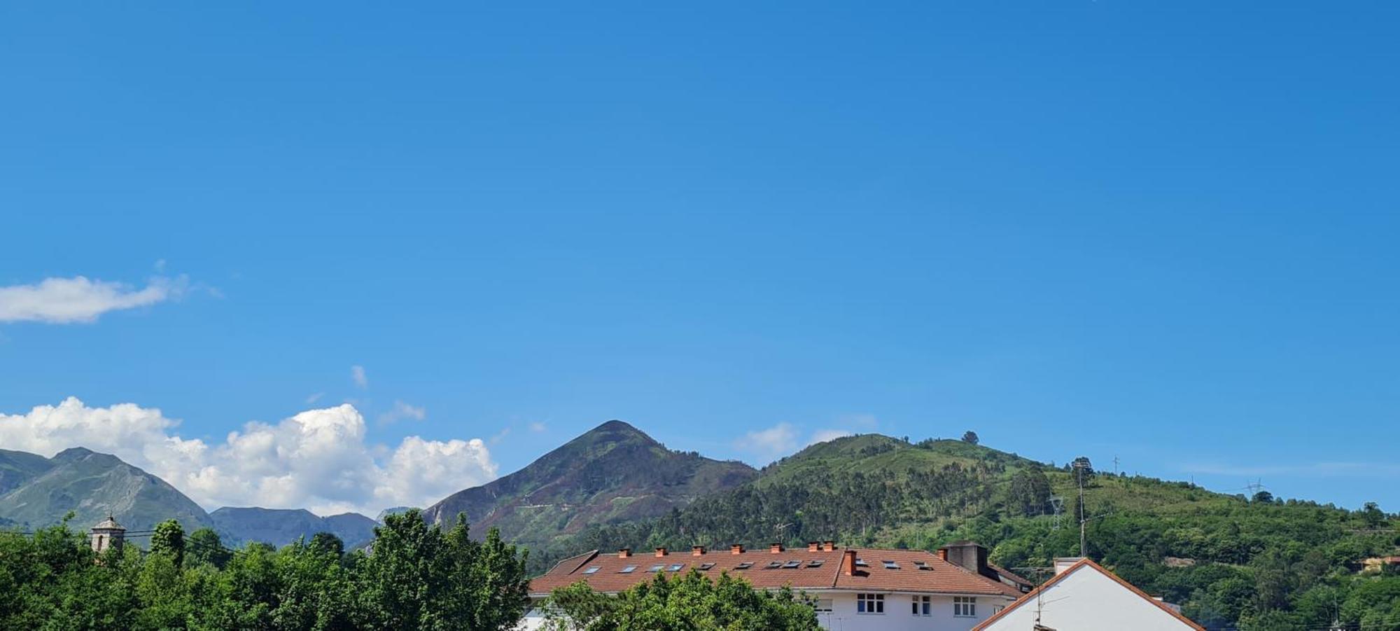 Apartamentos El Pigazu Onís 외부 사진
