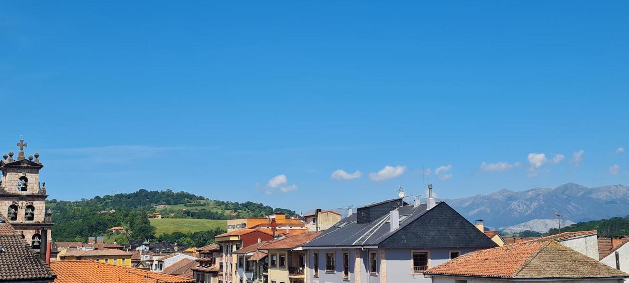Apartamentos El Pigazu Onís 외부 사진
