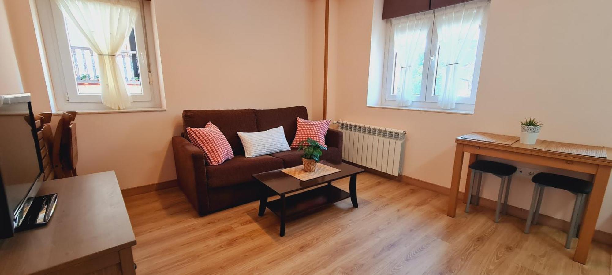 Apartamentos El Pigazu Onís 외부 사진