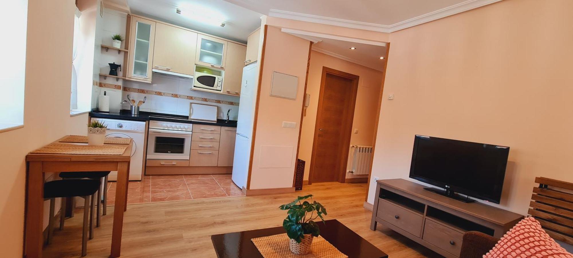 Apartamentos El Pigazu Onís 외부 사진